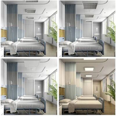 Deko Light 348258 Pro Office Sano 625 - LED Deckenleuchte Deko Light 348258 Pro Office Sano 625 - LED Deckenleuchte