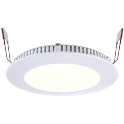 Deko Light 565102 LED Panel - Weiß, 8 LEDs, 8,5W, Einstellbare 2700-6000K - LED Panel Deko Light 565102 LED Panel - Weiß, 8 LEDs, 8,5W, Einstellbare 2700-6000K - LED Panel
