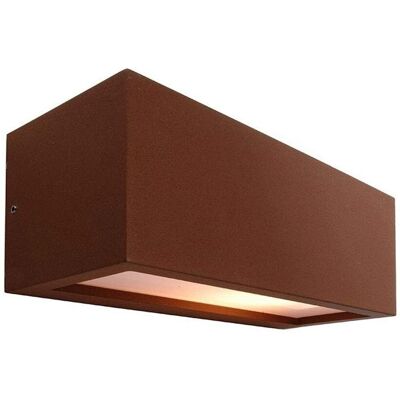 DEKO-LIGHT Rilongo Rechteckige Wandleuchte - E27 IP54 Außenlampe DEKO-LIGHT Rilongo Rechteckige Wandleuchte - E27 IP54 Außenlampe