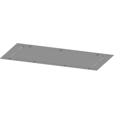 Siemens - 8Pq2308-4Ba02 - 400x800mm - Stahl - Roof panel Siemens - 8Pq2308-4Ba02 - 400x800mm - Stahl - Roof panel