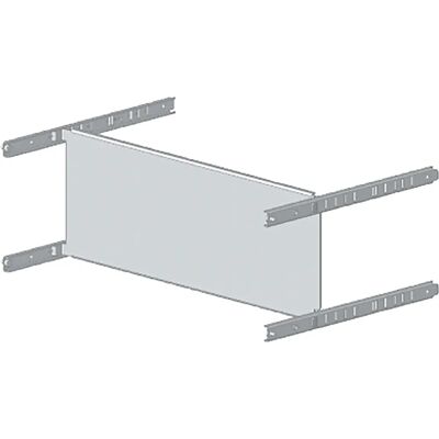 Siemens 8PQ3000-1BA56 Plaque de Montage Modulaire - Accessoire pour Boîtier électrique - Publicité Siemens 8PQ3000-1BA56 Plaque de Montage Modulaire - Accessoire pour Boîtier électrique - Publicité