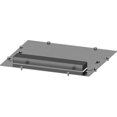 Siemens - 8PQ2300-4BA18 - Plaque au sol - 1 unité - Accessoire de boîtier électrique - Publicité Siemens - 8PQ2300-4BA18 - Plaque au sol - 1 unité - Accessoire de boîtier électrique - Publicité