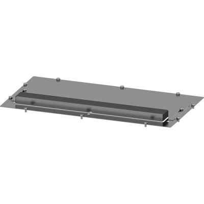 Siemens - 8PQ2300-6BA22 - Plaque de sol 1 pièce Siemens - 8PQ2300-6BA22 - Plaque de sol 1 pièce