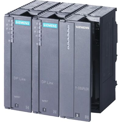 Siemens 6AG1197-1LB00-4XA0 IP20 PROFIBUS Y-Koppler - Schaltgerät-Zubehör Siemens 6AG1197-1LB00-4XA0 IP20 PROFIBUS Y-Koppler - Schaltgerät-Zubehör