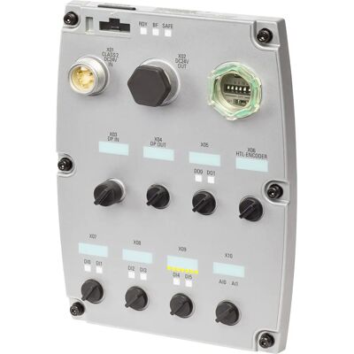 Siemens Gateway Controller - PROFIBUS IP65 - USB - Analoge Digitale Ein/Ausgänge Siemens Gateway Controller - PROFIBUS IP65 - USB - Analoge Digitale Ein/Ausgänge