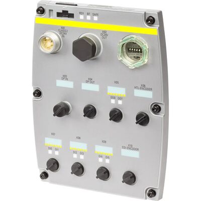 Siemens Gateway Controller - PROFIBUS IP65 - USB - 208mm Siemens Gateway Controller - PROFIBUS IP65 - USB - 208mm