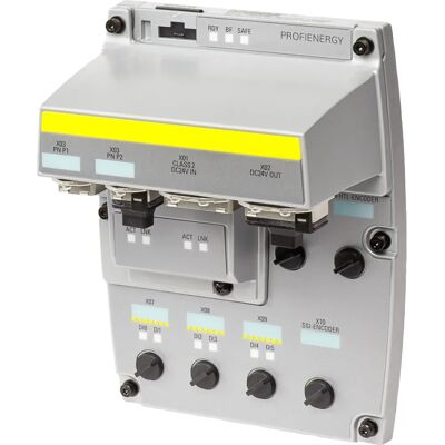 Siemens Steuergerät 6SL3546-0FB21-1FB0 IP65 Industrie Ethernet Siemens Steuergerät 6SL3546-0FB21-1FB0 IP65 Industrie Ethernet