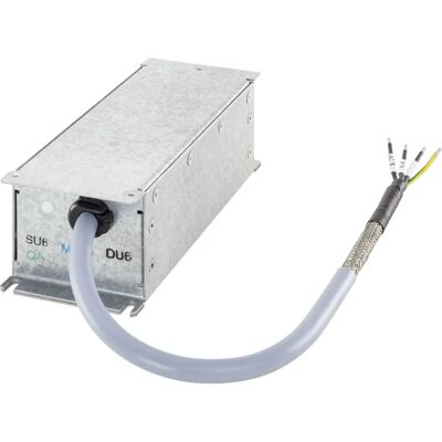 Siemens 6SL3203-0BE23-8BA0 Netzteil - Filter, Klasse B, 380-480V Siemens 6SL3203-0BE23-8BA0 Netzteil - Filter, Klasse B, 380-480V