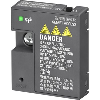 Siemens 6SL3255-0VA00-5AA0 Webservermodul für SINAMICS V20 Siemens 6SL3255-0VA00-5AA0 Webservermodul für SINAMICS V20