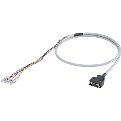 Siemens 6SL3260-2MA00-0VA0 Stromkabel & E/A-Stecker - Power Cable and I/O Connector Siemens 6SL3260-2MA00-0VA0 Stromkabel & E/A-Stecker - Power Cable and I/O Connector