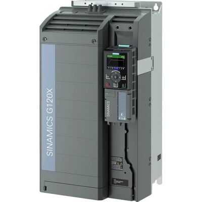 Siemens - 6SL32202YE401AB0 - 55kW - 380-480V - VFD Siemens - 6SL32202YE401AB0 - 55kW - 380-480V - VFD