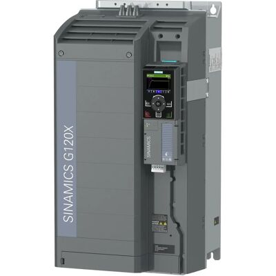 Siemens - SINAMICS G120X - 55kW - 380-480V - Variateur - Publicité Siemens - SINAMICS G120X - 55kW - 380-480V - Variateur - Publicité