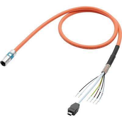 Siemens 6FX5002-8QN04-1FA0 Stromkabel - Stromkabel Siemens 6FX5002-8QN04-1FA0 Stromkabel - Stromkabel