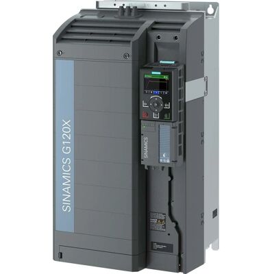 Siemens - 6SL32203YC340UF0 - 30kW - 200-240V - Inverseur - Publicité Siemens - 6SL32203YC340UF0 - 30kW - 200-240V - Inverseur - Publicité