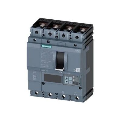 Siemens 3VA2040-5JP42-0AA0 Leistungsschalter - 40A, 55kA, 4-polig Siemens 3VA2040-5JP42-0AA0 Leistungsschalter - 40A, 55kA, 4-polig