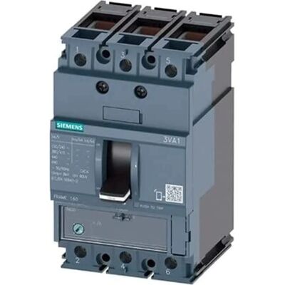 Siemens 3VA1225-4EF32-0AA0 Interruptor automático IEC 250 - 36 kA Siemens 3VA1225-4EF32-0AA0 Interruptor automático IEC 250 - 36 kA