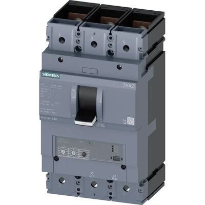 Siemens - 3VA2463-5HL32-0AA0 - 630A - Jistič Siemens - 3VA2463-5HL32-0AA0 - 630A - Jistič