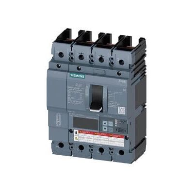 Siemens 3VA6210-5KT41-2AA0 Leitungsschutzschalter - UL, 4-polig Siemens 3VA6210-5KT41-2AA0 Leitungsschutzschalter - UL, 4-polig