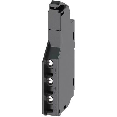 Siemens 3VA9988-0AA12 Hilfskontakt - Seitliche Montage 6A Siemens 3VA9988-0AA12 Hilfskontakt - Seitliche Montage 6A