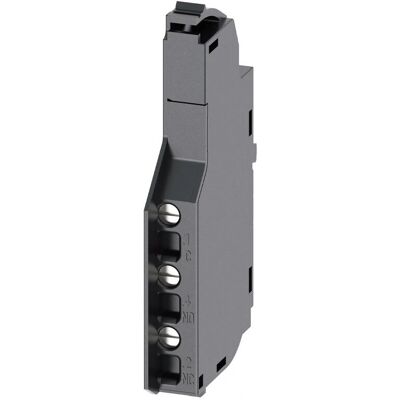 Interrupteur auxiliaire compact Siemens - 3VA9988-0AA13 - Publicité Interrupteur auxiliaire compact Siemens - 3VA9988-0AA13 - Publicité