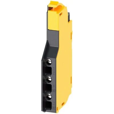 Siemens 3VA9988-0AB12 Alarm Schalter - 690V, SPDT, 6A, DIN Montage Siemens 3VA9988-0AB12 Alarm Schalter - 690V, SPDT, 6A, DIN Montage