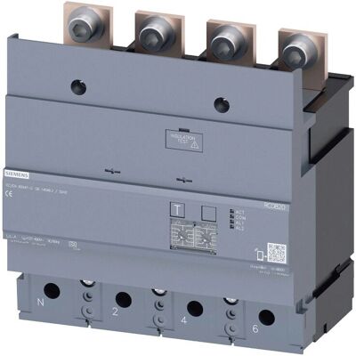 Siemens 3VA9324-0RL30 - Disyuntor diferencial - Tipo A Siemens 3VA9324-0RL30 - Disyuntor diferencial - Tipo A