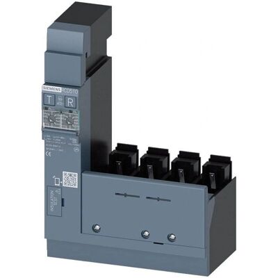 Siemens 3VA9114-0RS20 - Disjoncteur différentiel - 4P 160A Type A - Publicité Siemens 3VA9114-0RS20 - Disjoncteur différentiel - 4P 160A Type A - Publicité