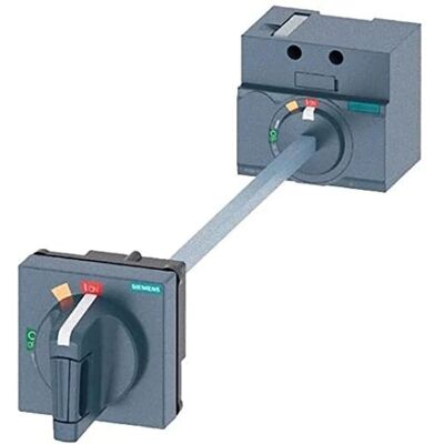 Siemens 3VA9157-0FK21 Drehschalter mit Türverriegelung - Steuergerät Siemens 3VA9157-0FK21 Drehschalter mit Türverriegelung - Steuergerät
