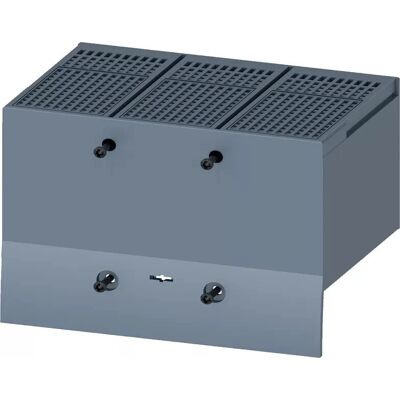 Siemens 3VA9481-0WF30 Klemmenabdeckung für 3VA1 400/630 und 3VA2 400/630 - Zubehör Siemens 3VA9481-0WF30 Klemmenabdeckung für 3VA1 400/630 und 3VA2 400/630 - Zubehör