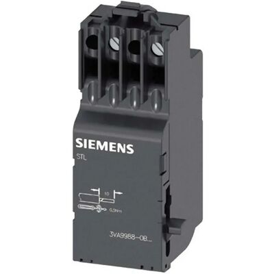 Siemens - Bobine de déclenchement 24V AC/DC pour série 3VA Siemens - Bobine de déclenchement 24V AC/DC pour série 3VA