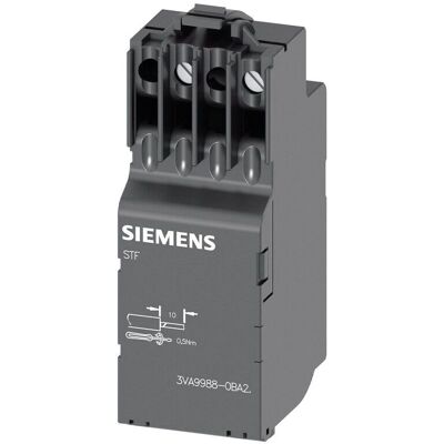 Siemens 3VA99880BA23 - Spannungs-Auslöser 208-277VAC Siemens 3VA99880BA23 - Spannungs-Auslöser 208-277VAC