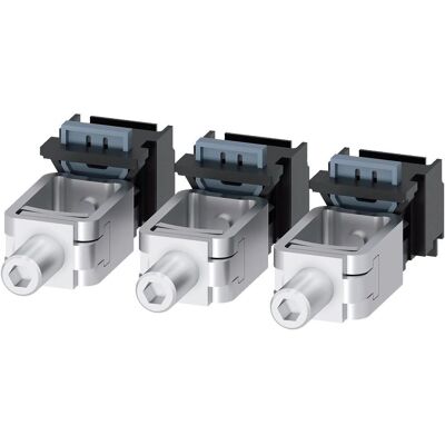 Siemens 3VA9133-0JA11 - Rahmenklemme - Elektrisches Bauteil Siemens 3VA9133-0JA11 - Rahmenklemme - Elektrisches Bauteil
