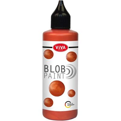 Viva Decor Peinture Cuivre Métallisé 90ml - Effet 3D - Publicité Viva Decor Peinture Cuivre Métallisé 90ml - Effet 3D - Publicité