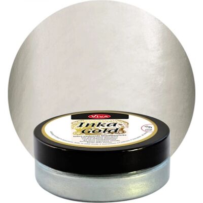 Viva Decor Silber Inka Gold - Lack für saugende Oberflächen - Lack Viva Decor Silber Inka Gold - Lack für saugende Oberflächen - Lack