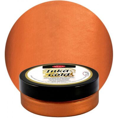 Viva Decor Kupfer Inka Gold - Farbe - 50ml Viva Decor Kupfer Inka Gold - Farbe - 50ml
