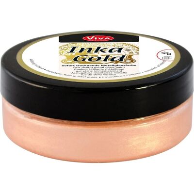 Viva Decor Inka Gold - Apricot - Metallic Wax Paste - Product Type Viva Decor Inka Gold - Apricot - Metallic Wax Paste - Product Type