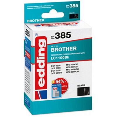 edding Patronen für Drucker EDD-385 Einzelpatrone - Tintenpatrone edding Patronen für Drucker EDD-385 Einzelpatrone - Tintenpatrone