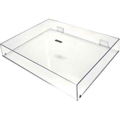 Reloop Transparente Abdeckhaube für RP-1000, 2000, 4000 - Plattenspieler Schutz Reloop Transparente Abdeckhaube für RP-1000, 2000, 4000 - Plattenspieler Schutz