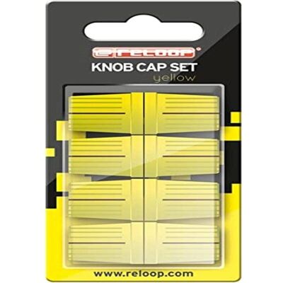 Reloop Sárga gombkapu készlet - Gombkapukészlet - DJ felszerelés Reloop Sárga gombkapu készlet - Gombkapukészlet - DJ felszerelés