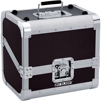 Reloop Studio 80 Record DJ Case - Schwarz Reloop Studio 80 Record DJ Case - Schwarz