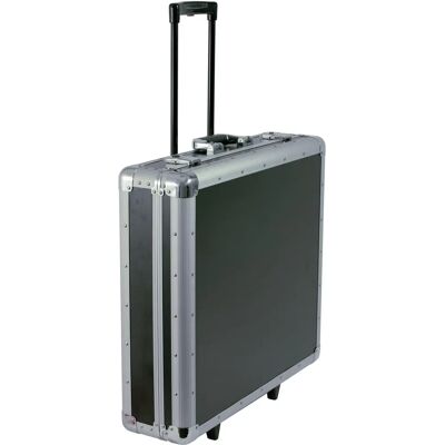 Reloop 200er Trolley CD Case - fekete - Professzionális DJ felszerelés Reloop 200er Trolley CD Case - fekete - Professzionális DJ felszerelés