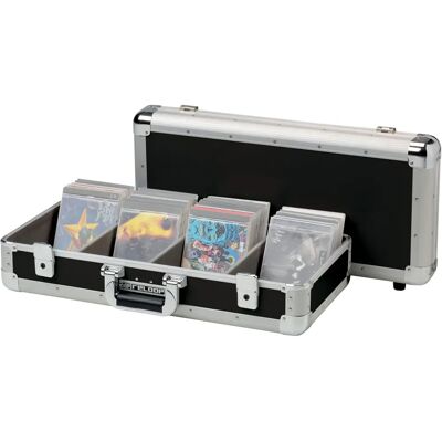 Reloop Estuche para CDs Serie Club - Estantes de audio + Estuches - Estuche para CDs Reloop Estuche para CDs Serie Club - Estantes de audio + Estuches - Estuche para CDs