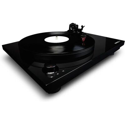 Reloop Plattenspieler mit Geradem Tonarm - Hi-Fi Vinyl Reloop Plattenspieler mit Geradem Tonarm - Hi-Fi Vinyl