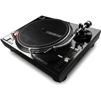 Reloop RP-7000 Mk2 Czarny DJ Gramofon - Gramofon Reloop RP-7000 Mk2 Czarny DJ Gramofon - Gramofon