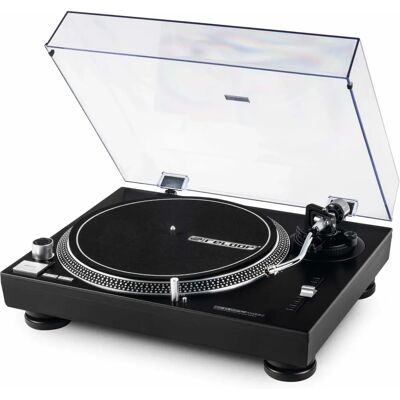 Reloop RP-1000 MK2 DJ-Plattenspieler - Riemenantrieb Schwarz Reloop RP-1000 MK2 DJ-Plattenspieler - Riemenantrieb Schwarz
