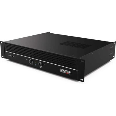 Reloop Dominance 702 MK2 Versterker - Power Amplifier Reloop Dominance 702 MK2 Versterker - Power Amplifier