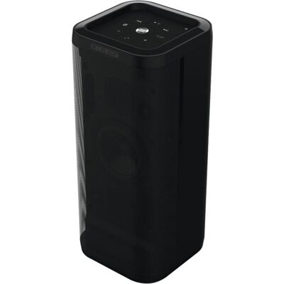 Reloop Grooveblaster BT Draagbare Bluetooth Speaker - 3-Weegs Reloop Grooveblaster BT Draagbare Bluetooth Speaker - 3-Weegs