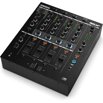 Reloop RMX-44BT DJ-Mixer - 4-Kanal, Bluetooth, Effekte Reloop RMX-44BT DJ-Mixer - 4-Kanal, Bluetooth, Effekte