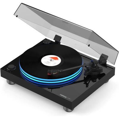 Reloop Lemezjátszó - Csúcsminőségű Audiophile Riemen Reloop Lemezjátszó - Csúcsminőségű Audiophile Riemen
