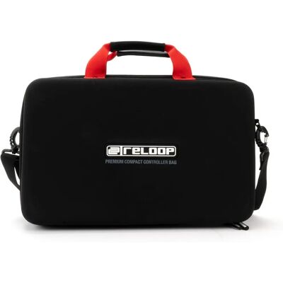 Reloop Prémium Kompakt Vezérlő Táska - DJ Eszköz Doboz Reloop Prémium Kompakt Vezérlő Táska - DJ Eszköz Doboz